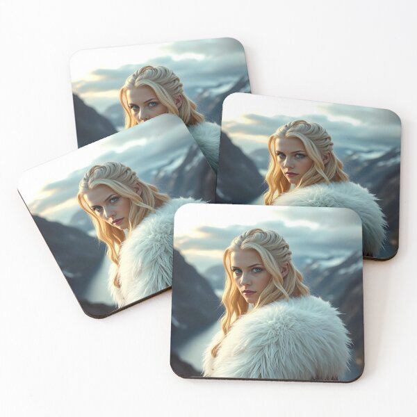Item preview, Princess Freydís designed and sold by laurencecrea.
