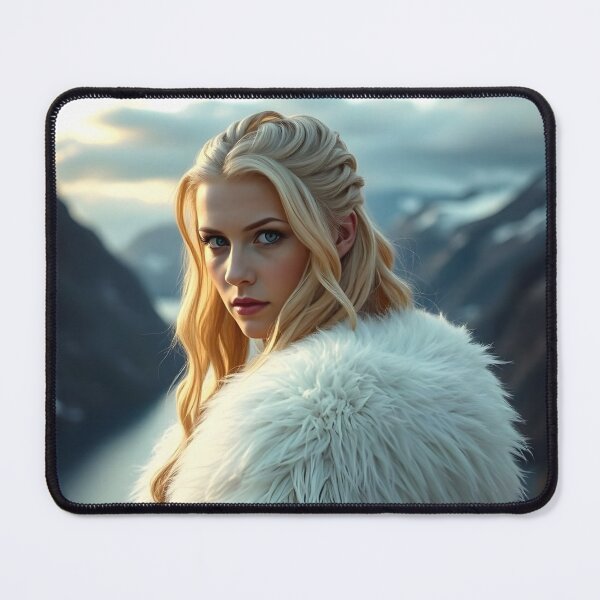 Item preview, Princess Freydís designed and sold by laurencecrea.