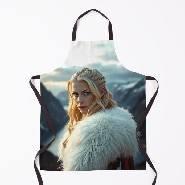 Item preview, Princess Freydís designed and sold by laurencecrea.