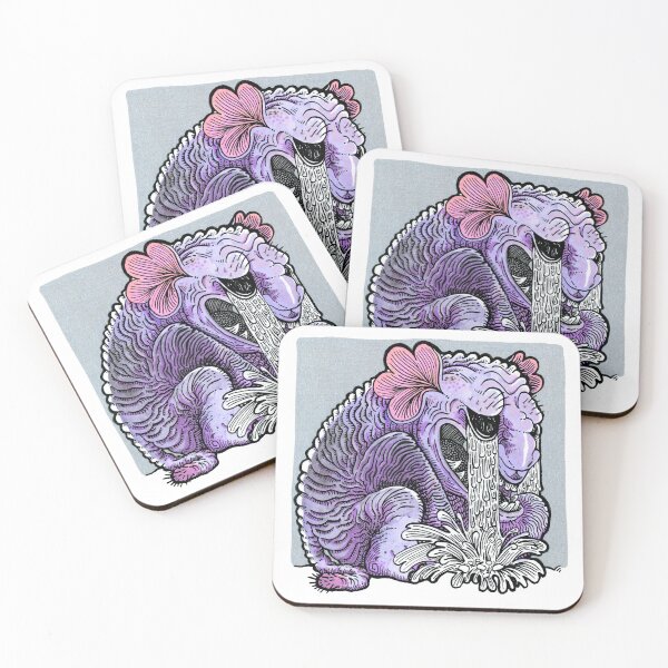 Item preview, Squonk Bestiary designed and sold by Egertron.