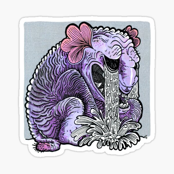 Item preview, Squonk Bestiary designed and sold by Egertron.