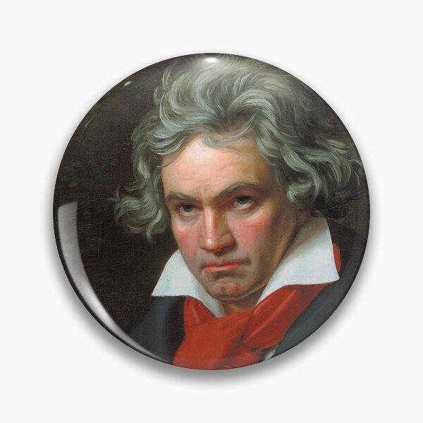 Item preview, Beethoven Never Goes Out of Style! – Own the Genius designed and sold by The Great  Art.