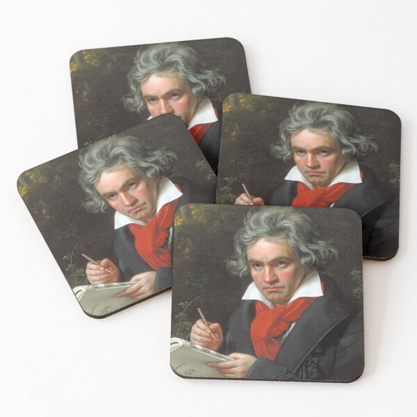 Item preview, Beethoven Never Goes Out of Style! – Own the Genius designed and sold by The Great Art.