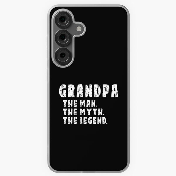 Item preview, Funny Grandpa The Man. The Mith. The Legend | Grandparents Day designed and sold by JFFStore.