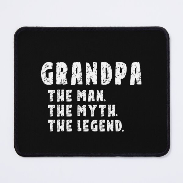 Item preview, Funny Grandpa The Man. The Mith. The Legend | Grandparents Day designed and sold by JFFStore.