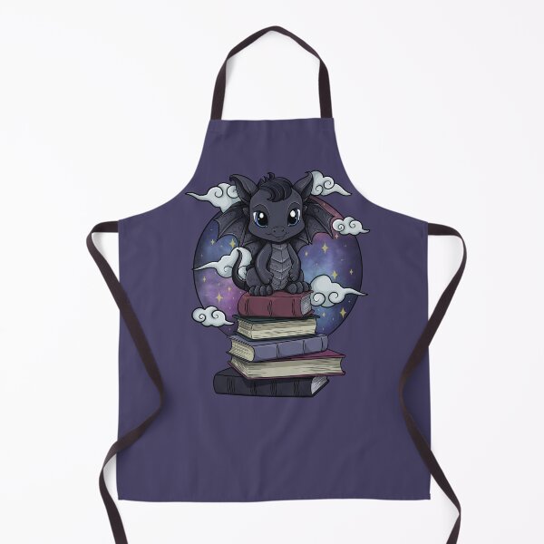 Item preview, Proud Book Dragon designed and sold by BitziBloop.