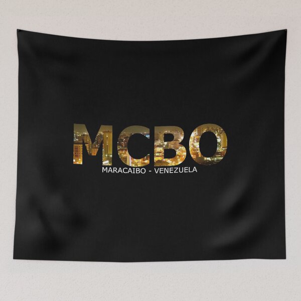 Item preview, MCBO: Night Lights of Maracaibo designed and sold by c3mdesign.