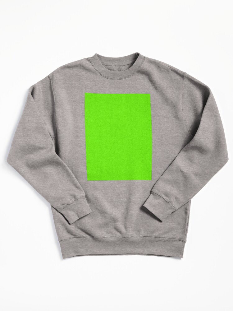 Thumbnail 2 of 7, Pullover Sweatshirt, Sparkly Green Color designed and sold by Claudiocmb.