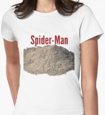Spider-Man Women's Fitted T-Shirt