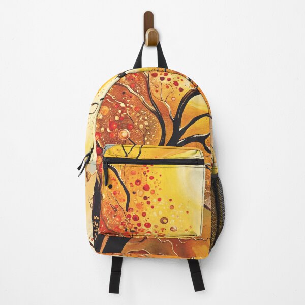 Item preview, Great Abstract Autumn Sun designed and sold by Lightworker11.