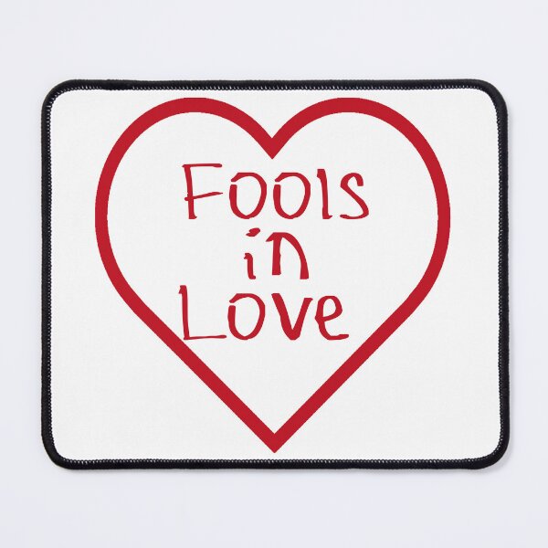 Item preview, Fools in Love designed and sold by kinpirks.