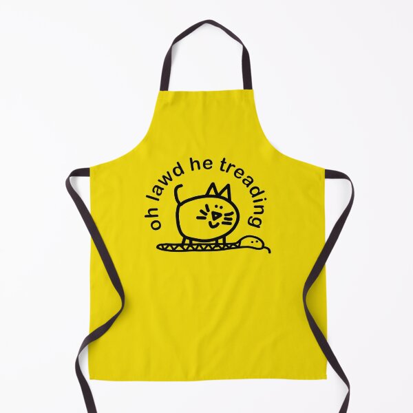 Item preview, Oh Lawd He Treading designed and sold by ellenhenry.