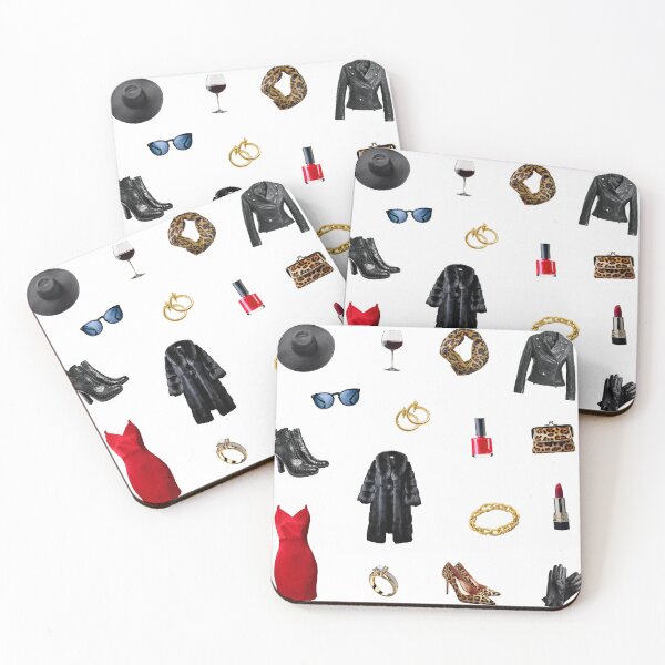 Item preview, Mob Wife Aesthetic Stickers designed and sold by So.Lightly Living.