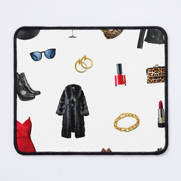 Item preview, Mob Wife Aesthetic Stickers designed and sold by So.Lightly Living.