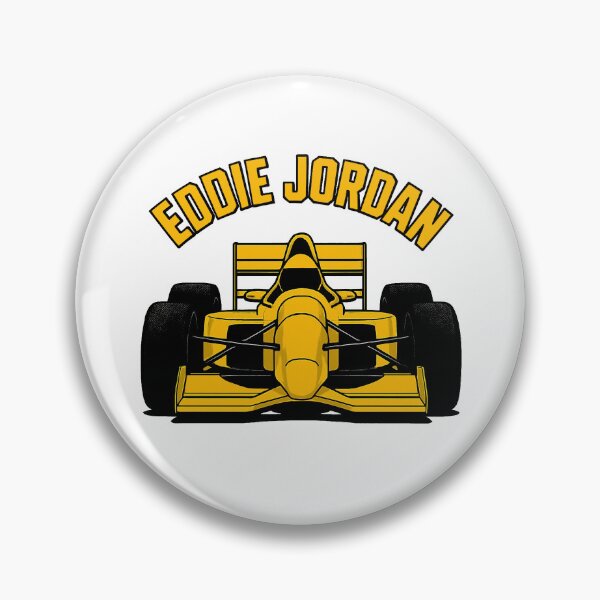 Item preview, Eddie Jordan designed and sold by FreshArtFusion.