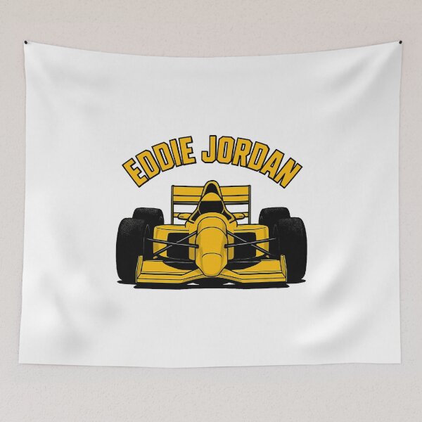 Item preview, Eddie Jordan designed and sold by FreshArtFusion.