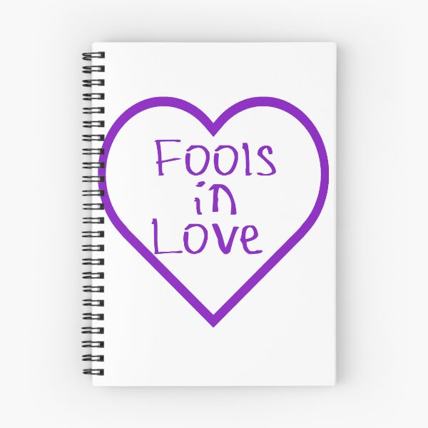 Item preview, Fools in Love designed and sold by kinpirks.