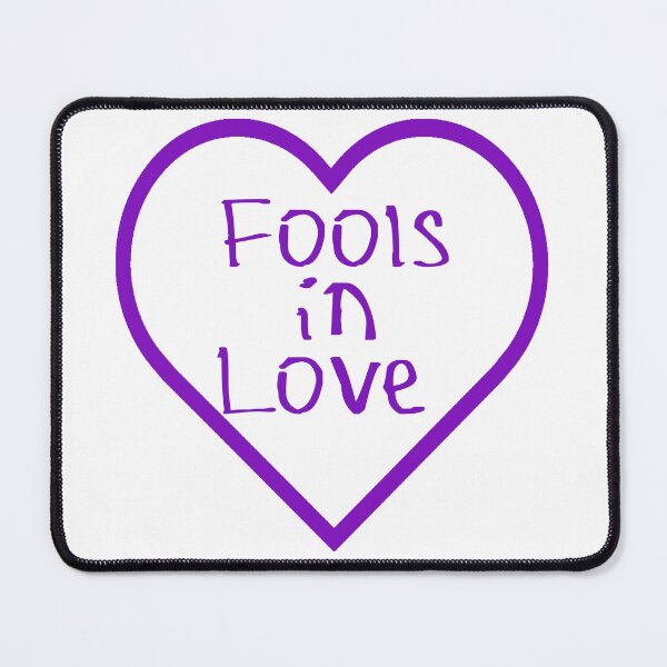 Item preview, Fools in Love designed and sold by kinpirks.