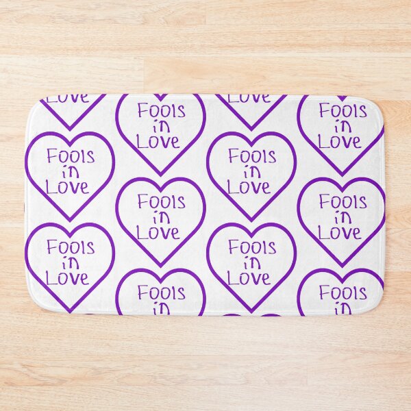 Item preview, Fools in Love designed and sold by kinpirks.