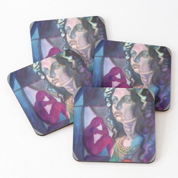 Item preview, Orpheus and Eurydice/6 designed and sold by Marzena Salwowska.