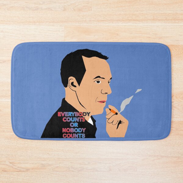 Item preview, The Great Harry Bosch illustration designed and sold by ZooStateofMind.
