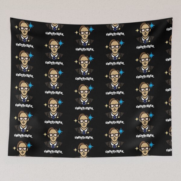 Item preview, Francis Donnelly the Undertaker designed and sold by WhackoDesigns.