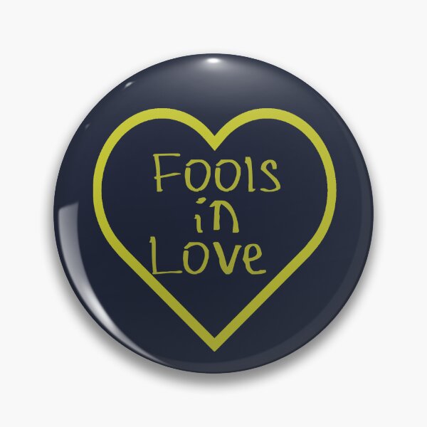 Item preview, Fools in Love designed and sold by kinpirks.