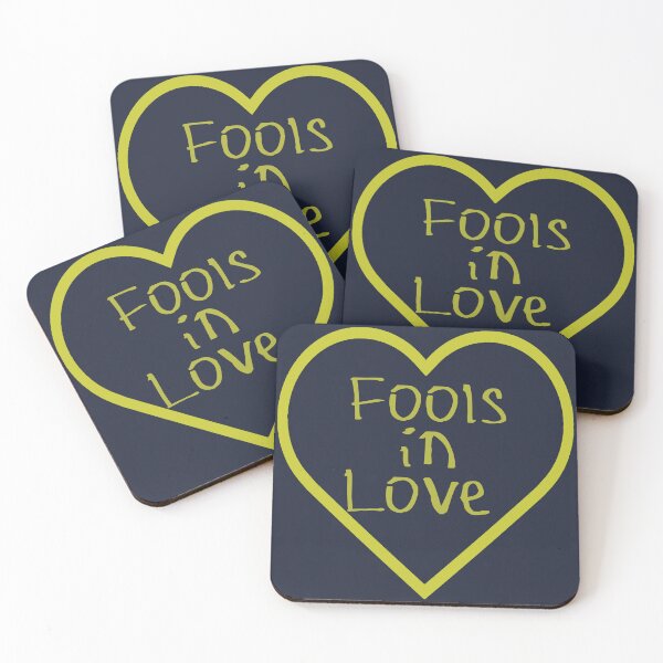 Item preview, Fools in Love designed and sold by kinpirks.