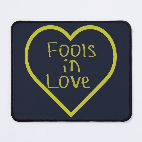 Item preview, Fools in Love designed and sold by kinpirks.