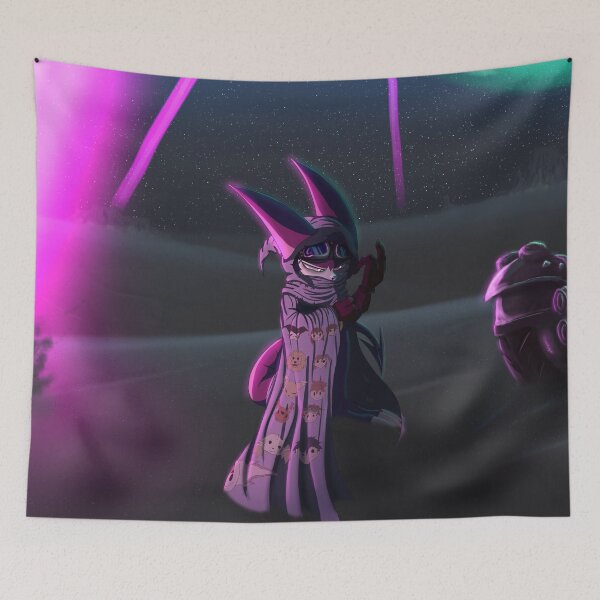 Item preview, Vagabond Impmon designed and sold by Alcoholic Tails.