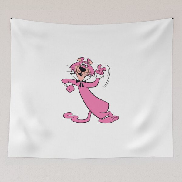 Item preview, Snagglepuss Tribute designed and sold by IanBakerToons.