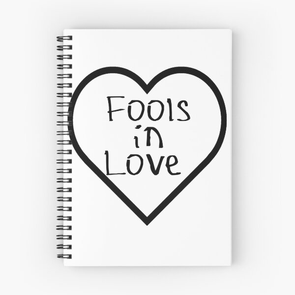 Item preview, Fools in Love designed and sold by kinpirks.