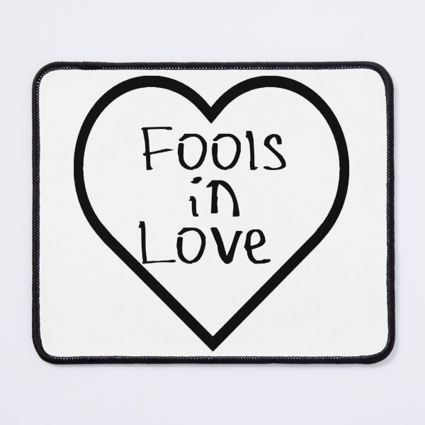 Item preview, Fools in Love designed and sold by kinpirks.