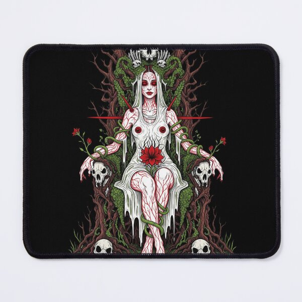 Item preview, Thorn Crowned Mother Queen designed and sold by PixCthulhu.