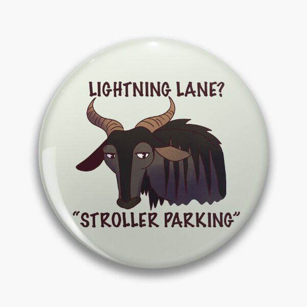 Item preview, Wildbeast: Lightning Stollers designed and sold by A Sketchy Artist's Shop.
