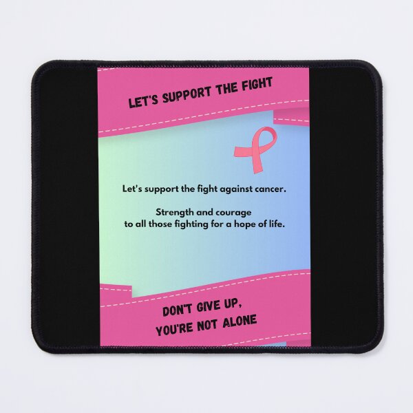 Item preview, Let's support the fight against cancer. designed and sold by Storevippink90.