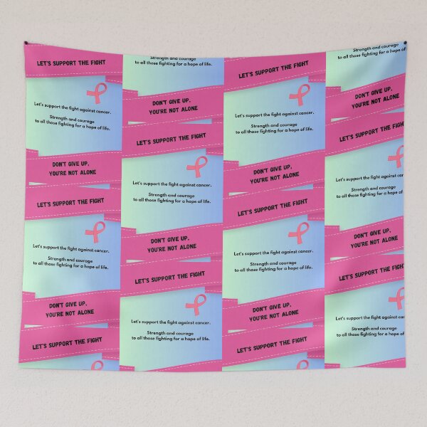 Item preview, Let's support the fight against cancer. designed and sold by Storevippink90.