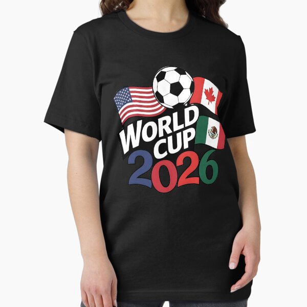 Item preview, World Cup 2026 with American Flag designed and sold by EMY DESIGN .