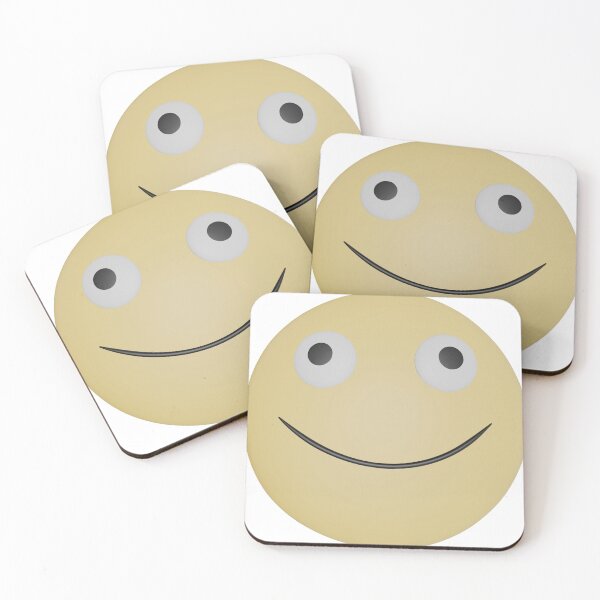 Item preview, 3D Emoticon with Creepy Smile designed and sold by vasanthrajark.