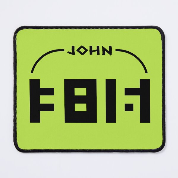 Item preview, John 3:16 Jesus loves you - An Hidden Text Optical Illusion Typography – Minimal Christian Black Design designed and sold by ZechJohnRB.