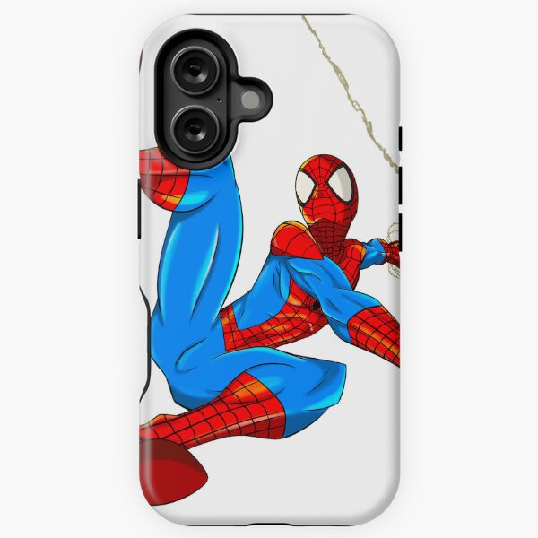 Item preview, Modern spidey! Red&blue designed and sold by cry-babyDC.