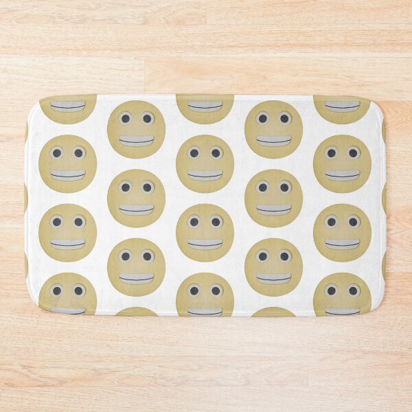 Item preview, 3D Emoticon Grinning with Wide Eyes designed and sold by vasanthrajark.