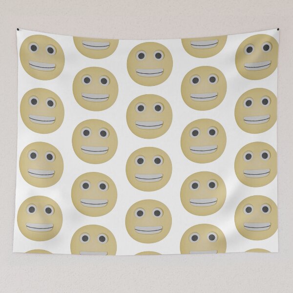 Item preview, 3D Emoticon Grinning with Wide Eyes designed and sold by vasanthrajark.