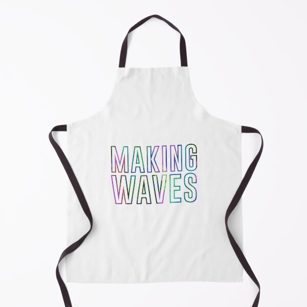 Item preview, Making Waves designed and sold by Whackadoodletee.