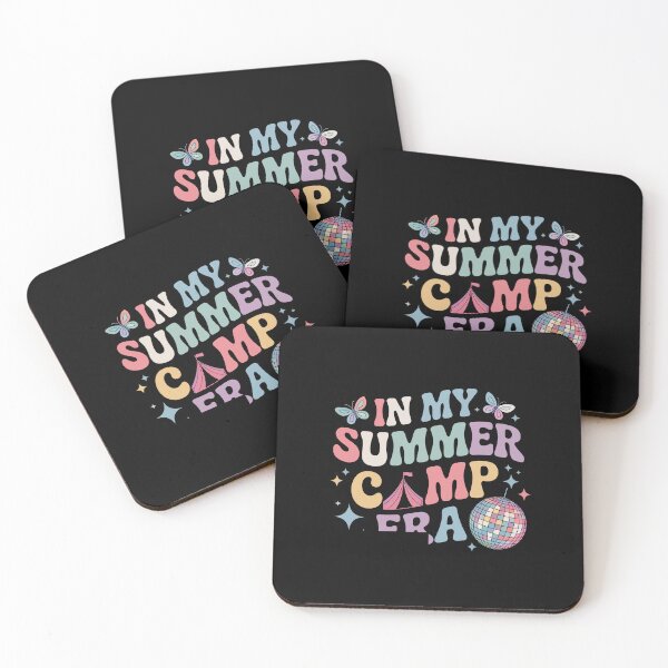 Item preview, In my summer camp era designed and sold by jkrphoto.