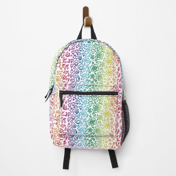 Item preview, rainbow flowers designed and sold by steymo.