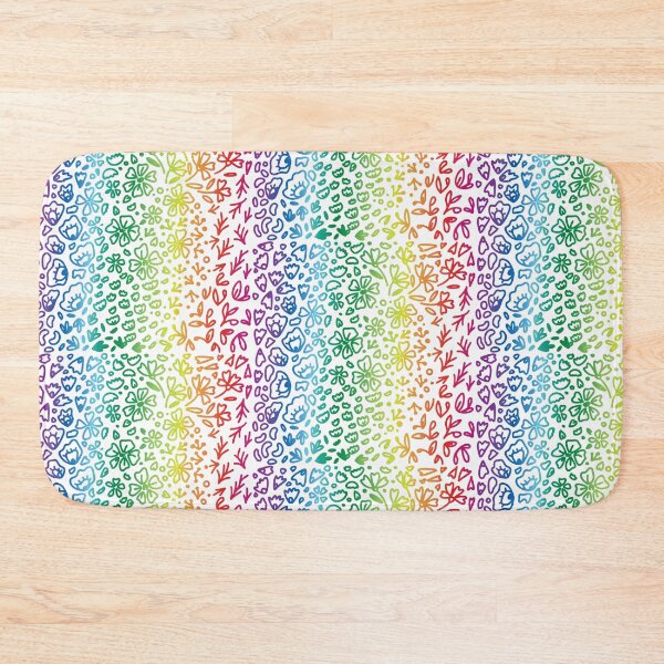 Item preview, rainbow flowers designed and sold by steymo.