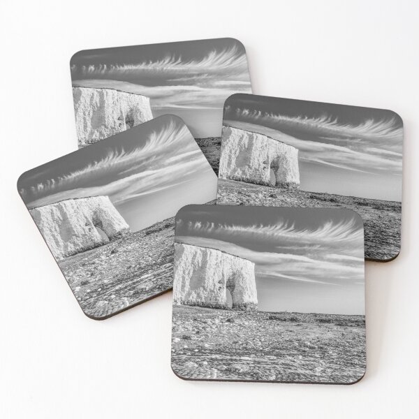 Item preview, Kingsgate Bay Kent BW designed and sold by Alisonchambers2.