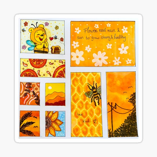 Item preview, Yellow Patchwork designed and sold by Lupula-Janna.