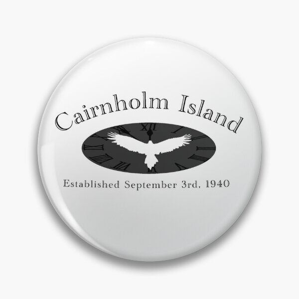 Item preview, Cairnholm Island - Miss Peregrines Home For Peculiar Children designed and sold by Gravitayefalls.